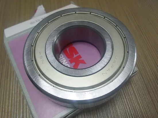 Ball Bearing Sizes 6202 and 6203zz Type Bearing NSK Price List - 图片 2