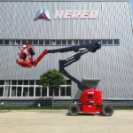 230kg Electric Hydraulic Articulated Aerial Work Platform | Factory Price & Wholesale