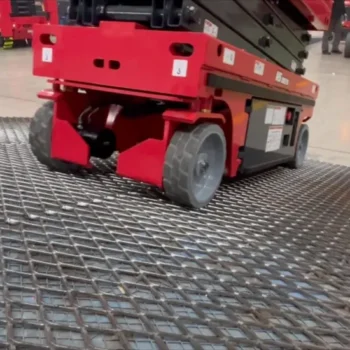 ZGMG Electric Hydraulic Scissor Lift - Factory Price for Sale!