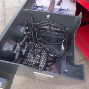 ZGMG Adjustable Stationary Scissor Lift Table - Factory Price!