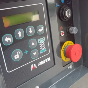 Italy Hydraulic Aerial Work Platform Weight Lifting Platform - Factory Price